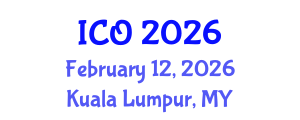 International Conference on Orthodontics (ICO) February 12, 2026 - Kuala Lumpur, Malaysia International Conference on Orthodontics (ICO) February 12, 2026 - Kuala Lumpur, Malaysia