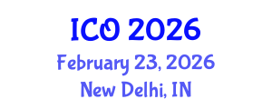 International Conference on Orthodontics (ICO) February 23, 2026 - New Delhi, India International Conference on Orthodontics (ICO) February 23, 2026 - New Delhi, India