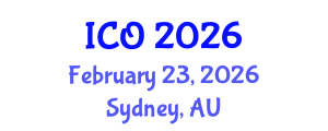 International Conference on Orthodontics (ICO) February 23, 2026 - Sydney, Australia International Conference on Orthodontics (ICO) February 23, 2026 - Sydney, Australia