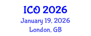 International Conference on Orthodontics (ICO) January 19, 2026 - London, United Kingdom International Conference on Orthodontics (ICO) January 19, 2026 - London, United Kingdom