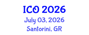 International Conference on Orthodontics (ICO) July 03, 2026 - Santorini, Greece International Conference on Orthodontics (ICO) July 03, 2026 - Santorini, Greece