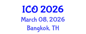 International Conference on Orthodontics (ICO) March 08, 2026 - Bangkok, Thailand
