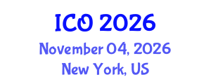 International Conference on Orthodontics (ICO) November 04, 2026 - New York, United States International Conference on Orthodontics (ICO) November 04, 2026 - New York, United States