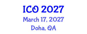 International Conference on Orthodontics (ICO) March 17, 2027 - Doha, Qatar