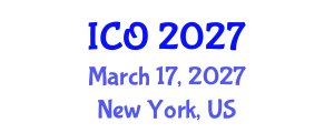 International Conference on Orthodontics (ICO) March 17, 2027 - New York, United States International Conference on Orthodontics (ICO) March 17, 2027 - New York, United States