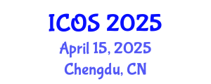 International Conference on Orthopaedic Surgery (ICOS) April 15, 2025 - Chengdu, China
