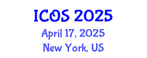 International Conference on Orthopaedic Surgery (ICOS) April 17, 2025 - New York, United States