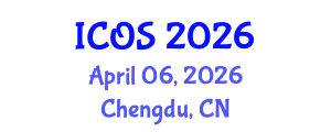 International Conference on Orthopaedic Surgery (ICOS) April 06, 2026 - Chengdu, China International Conference on Orthopaedic Surgery (ICOS) April 06, 2026 - Chengdu, China