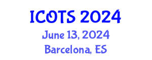 International Conference on Orthopaedic Trauma Surgery (ICOTS) June 13, 2024 - Barcelona, Spain