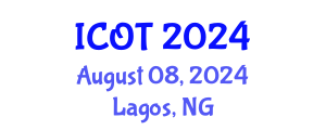 International Conference on Orthopedics and Traumatology (ICOT) August 08, 2024 - Lagos, Nigeria