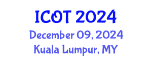International Conference on Orthopedics and Traumatology (ICOT) December 09, 2024 - Kuala Lumpur, Malaysia
