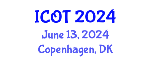 International Conference on Orthopedics and Traumatology (ICOT) June 13, 2024 - Copenhagen, Denmark