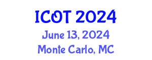 International Conference on Orthopedics and Traumatology (ICOT) June 13, 2024 - Monte Carlo, Monaco