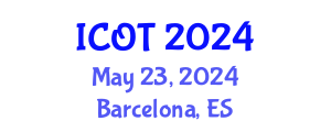 International Conference on Orthopedics and Traumatology (ICOT) May 23, 2024 - Barcelona, Spain