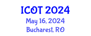 International Conference on Orthopedics and Traumatology (ICOT) May 16, 2024 - Bucharest, Romania