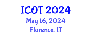International Conference on Orthopedics and Traumatology (ICOT) May 16, 2024 - Florence, Italy