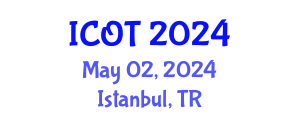 International Conference on Orthopedics and Traumatology (ICOT) May 02, 2024 - Istanbul, Turkey