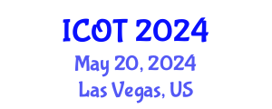 International Conference on Orthopedics and Traumatology (ICOT) May 20, 2024 - Las Vegas, United States
