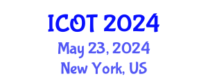 International Conference on Orthopedics and Traumatology (ICOT) May 23, 2024 - New York, United States
