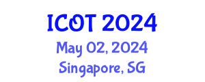 International Conference on Orthopedics and Traumatology (ICOT) May 02, 2024 - Singapore, Singapore