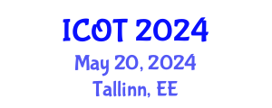 International Conference on Orthopedics and Traumatology (ICOT) May 20, 2024 - Tallinn, Estonia
