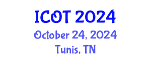International Conference on Orthopedics and Traumatology (ICOT) October 24, 2024 - Tunis, Tunisia