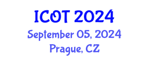 International Conference on Orthopedics and Traumatology (ICOT) September 05, 2024 - Prague, Czechia