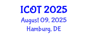 International Conference on Orthopedics and Traumatology (ICOT) August 09, 2025 - Hamburg, Germany