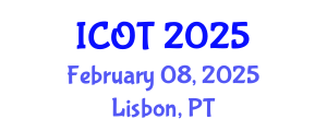 International Conference on Orthopedics and Traumatology (ICOT) February 08, 2025 - Lisbon, Portugal