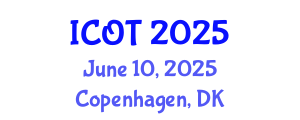 International Conference on Orthopedics and Traumatology (ICOT) June 10, 2025 - Copenhagen, Denmark