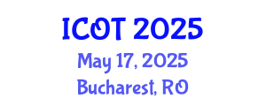 International Conference on Orthopedics and Traumatology (ICOT) May 17, 2025 - Bucharest, Romania