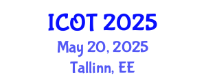 International Conference on Orthopedics and Traumatology (ICOT) May 20, 2025 - Tallinn, Estonia