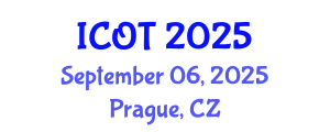 International Conference on Orthopedics and Traumatology (ICOT) September 06, 2025 - Prague, Czechia