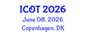 International Conference on Orthopedics and Traumatology (ICOT) June 08, 2026 - Copenhagen, Denmark