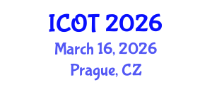 International Conference on Orthopedics and Traumatology (ICOT) March 16, 2026 - Prague, Czechia