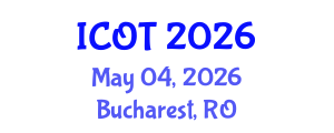 International Conference on Orthopedics and Traumatology (ICOT) May 04, 2026 - Bucharest, Romania