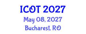 International Conference on Orthopedics and Traumatology (ICOT) May 08, 2027 - Bucharest, Romania