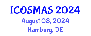 International Conference on Orthopedics, Sports Medicine and Arthroscopic Surgery (ICOSMAS) August 08, 2024 - Hamburg, Germany