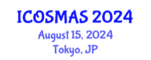 International Conference on Orthopedics, Sports Medicine and Arthroscopic Surgery (ICOSMAS) August 15, 2024 - Tokyo, Japan
