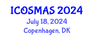 International Conference on Orthopedics, Sports Medicine and Arthroscopic Surgery (ICOSMAS) July 18, 2024 - Copenhagen, Denmark