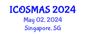 International Conference on Orthopedics, Sports Medicine and Arthroscopic Surgery (ICOSMAS) May 02, 2024 - Singapore, Singapore