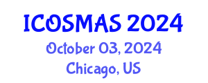 International Conference on Orthopedics, Sports Medicine and Arthroscopic Surgery (ICOSMAS) October 03, 2024 - Chicago, United States