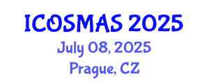 International Conference on Orthopedics, Sports Medicine and Arthroscopic Surgery (ICOSMAS) July 08, 2025 - Prague, Czechia
