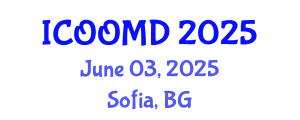 International Conference on Osteoporosis, Osteoarthritis and Musculoskeletal Diseases (ICOOMD) June 03, 2025 - Sofia, Bulgaria