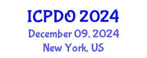 International Conference on Paediatric Dentistry and Orthodontics (ICPDO) December 09, 2024 - New York, United States