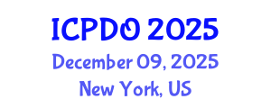 International Conference on Paediatric Dentistry and Orthodontics (ICPDO) December 09, 2025 - New York, United States