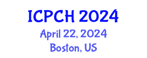 International Conference on Paediatrics and Child Health (ICPCH) April 22, 2024 - Boston, United States