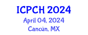 International Conference on Paediatrics and Child Health (ICPCH) April 04, 2024 - Cancún, Mexico