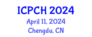 International Conference on Paediatrics and Child Health (ICPCH) April 11, 2024 - Chengdu, China