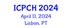 International Conference on Paediatrics and Child Health (ICPCH) April 11, 2024 - Lisbon, Portugal